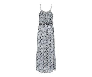 ONLY Onlwinner S/L Maxi Dress Noos Ptm Abito, Blu, 44 Donna