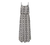 ONLY Onlwinner S/L Maxi Dress Noos Ptm Abito, Cloud Dancer 1, 42 Donna