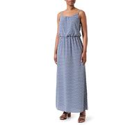 ONLY Onlwinner S/L Maxi Dress Noos Ptm, Blu, 42