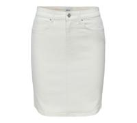 ONLY Onlwonder HW DNM-Gonna Pim Noos Jeans, Beige, X-Small Donna