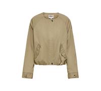 ONLY Only Bubble Hem Bomber Giacca Naturale