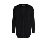 ONLY ONLY Cardigan lungo aperto xlarge Nero