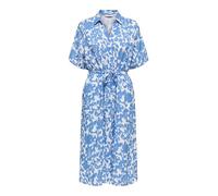 ONLY Onlyasmin S/S Shirt Dress Wvn asmin, Ballerino di Nuvola, M Donna