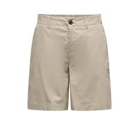 ONLY Pantaloni chino 'ONLZora' beige scuro, Taglia 38