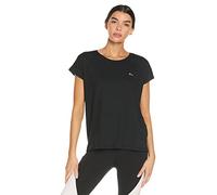 ONLY Onpaubree SS Loose Training Tee-Opus Camicia Sportiva, Nero (Black Black), X-Large Donna