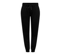 ONLY Play ONPPERFORMANCE ATHL Ayn Reg Pants Pantaloni da Tuta, Nero/Stampa: w. Nero e Rosso, S Donna