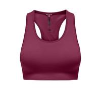 ONLY Onpdaisy-2 Seam Bra Noos, Beaujolais, M Donna