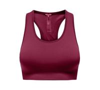 ONLY Onpdaisy-2 Seam Bra Noos, rododendro, S