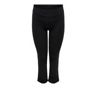 ONLY Onpfold Jazz Pants Curvy-Opus, Pantaloni Sportivi Donna, Nero (Black Black), 52-54