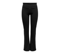 Only Onpfold Jazz Pants - Reg Fit - Opus, Leggings Sportivi Donna, Nero (Black Black), M