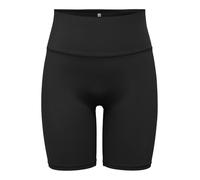 ONLY Onpjam-Sana-3 Xhw Shorts Noos Pantaloncini da Allenamento, Nero, XL Donna