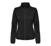 ONLY ONPJETTA HN Fleece JCK-Noos Pile Bambina, Black, XS da Donna