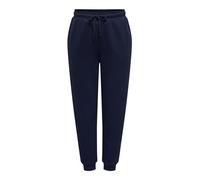 Pantaloni sportivi a vita alta da donna Only play Lounge Bleu XS