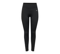 ONLY Onpmila-2 HW Pck Train Tights Noos Leggings Sportivi, Nero, M Donna