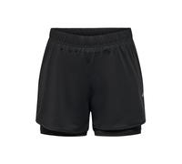 ONLY ONPMILA-2 Loose Train Shorts Noos, Nero, XS