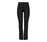 ONLY Onpninna-1 MW Jazz Train Pnt Noos Leggings, Nero, L Donna