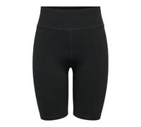 ONLY Onpnoon Life HW City Jrs - Pantaloncini da Donna Noos, Nero, M