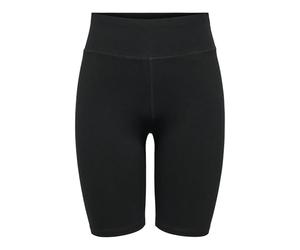 ONLY Onpnoon Life HW City Jrs - Pantaloncini da Donna Noos, Nero, M