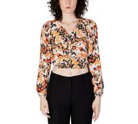 Only Orange Polyester Blouse - IT44|L