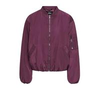 ONLY Oversized Onladel Life-Bomber Oversize CC Otw, Mauve Wine, L Donna