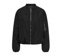 ONLY Oversized Onladel Life-Bomber Oversize CC Otw, Nero, L Donna