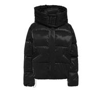 ONLY Oversized Puffer Onlbergen Life-Buffer Oversize Otw, Nero, x_l Donna