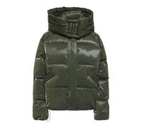 ONLY Oversized Puffer Onlbergen Life-Buffer Oversize Otw, Rosin, x_s Donna