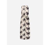 Only Palima Palms W - Abito - Donna - Marrone S