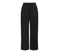 ONLY Pant Onlscarlett-Pantaloni Ub Swt, Nero, L Donna