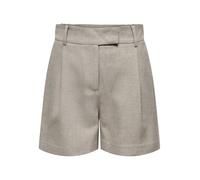 ONLY Pantaloncini da Donna Onllinda HW Mel TLR, Grigio., XS