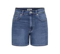 ONLY Pantaloncini da donna ONLPHINE STRETCH DNM PIM, media blu denim, M
