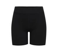 Only Pantaloncini da Donna Onpperformance in Jersey, Nero, M