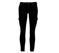 Only Pantalone Cargo ONLMISSOURI in Nero IT 40