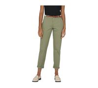 ONLY - Pantalone Chino - - Trousers - Donna - Verde - S