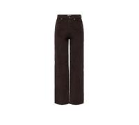 ONLY Pantaloni a coste a gamba larga ONLHOPE marrone | 40/L30