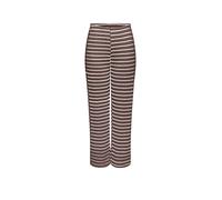 ONLY Pantaloni a gamba larga ONLEVA marrone | M