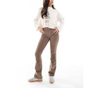 ONLY Pantaloni Femminili, fossile, 36W x 32L