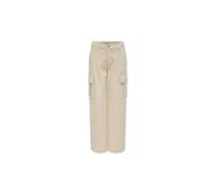 Kids Only - Kogyarrow-Vox Str Cargo Pant Pnt Noos Beige - Abbigliamento - Taglia 14A 14A Beige