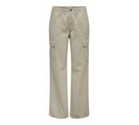 ONLY Pantaloni cargo grigio Donna ONLY 34x32 grigio