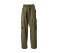 ONLY Pantaloni cargo 'ONLCashi' verde scuro Donna ONLY 42x32 verde scuro