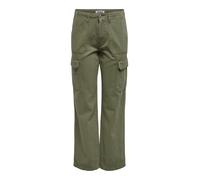 ONLY Pantaloni cargo 'ONLMalfy' kiwi Donna ONLY 36x32 kiwi