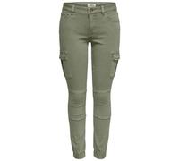 ONLY Pantaloni cargo 'ONLMissouri' cachi, Taglia 50