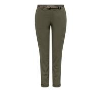 ONLY Pantaloni chino 'Biana-Maree' oliva Donna ONLY 44x30 oliva