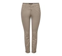ONLY Pantaloni chino 'ONLPARIS' beige Donna ONLY 42x32