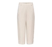 ONLY Pantaloni chino 'ONLSiesta' beige Donna - Abbigliamento - Taglie comode - Pantaloni ONLY 36