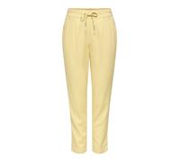 ONLY Pantaloni con pieghe 'ONLGoa Poptrash' giallo Donna - Abbigliamento - Pantaloni - Pantaloni con pinces ONLY 34