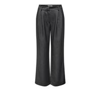 ONLY Pantaloni con pieghe 'ONLHattie' grigio scuro Donna ONLY 36x32 grigio scuro