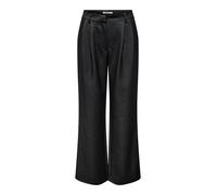 ONLY Pantaloni con pieghe 'ONLHattie' nero Donna ONLY 38x32 nero