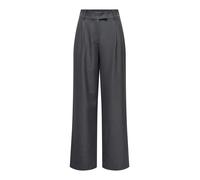 ONLY Pantaloni con pieghe 'ONLLinda' antracite Donna ONLY 38x32