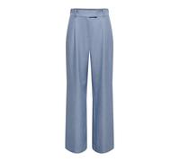 ONLY Pantaloni con pieghe 'ONLLinda' blu colomba Donna ONLY 40x32